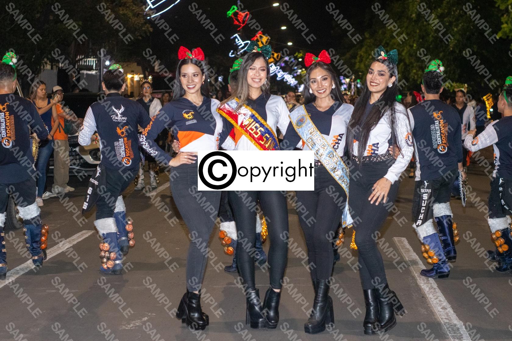 Caporales Socavon