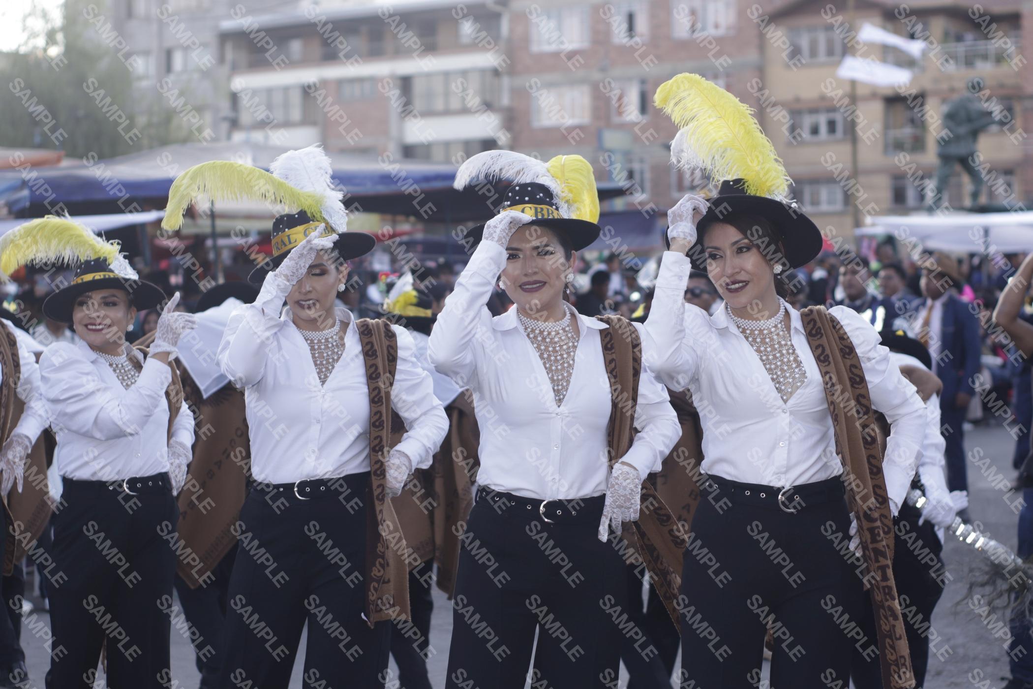 Morenada Central Cochabamba