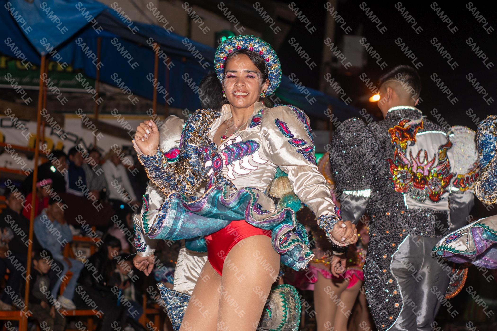 PUNATA - Señor de los Milagros 2025