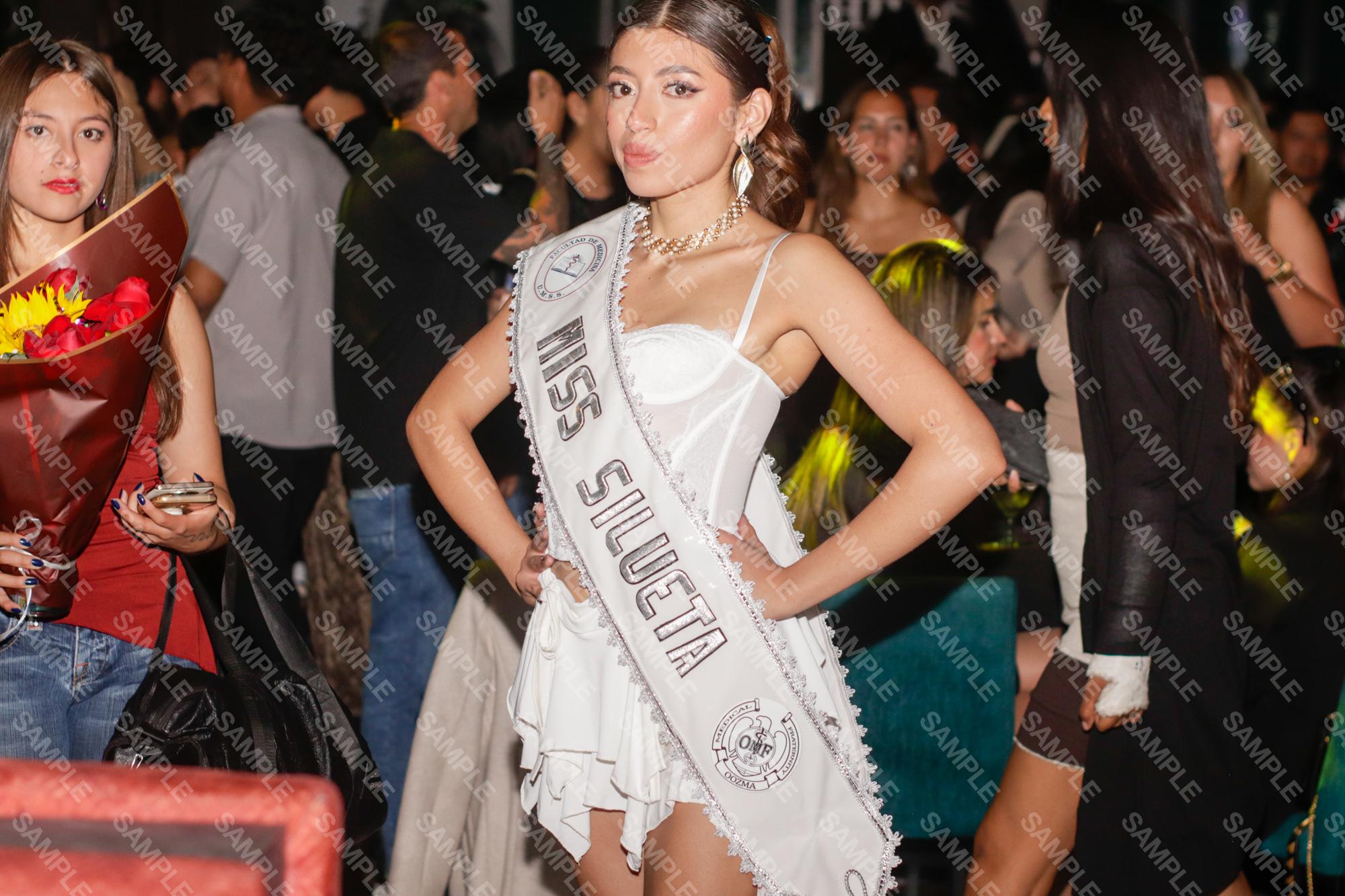 Noche de misses - Medicina