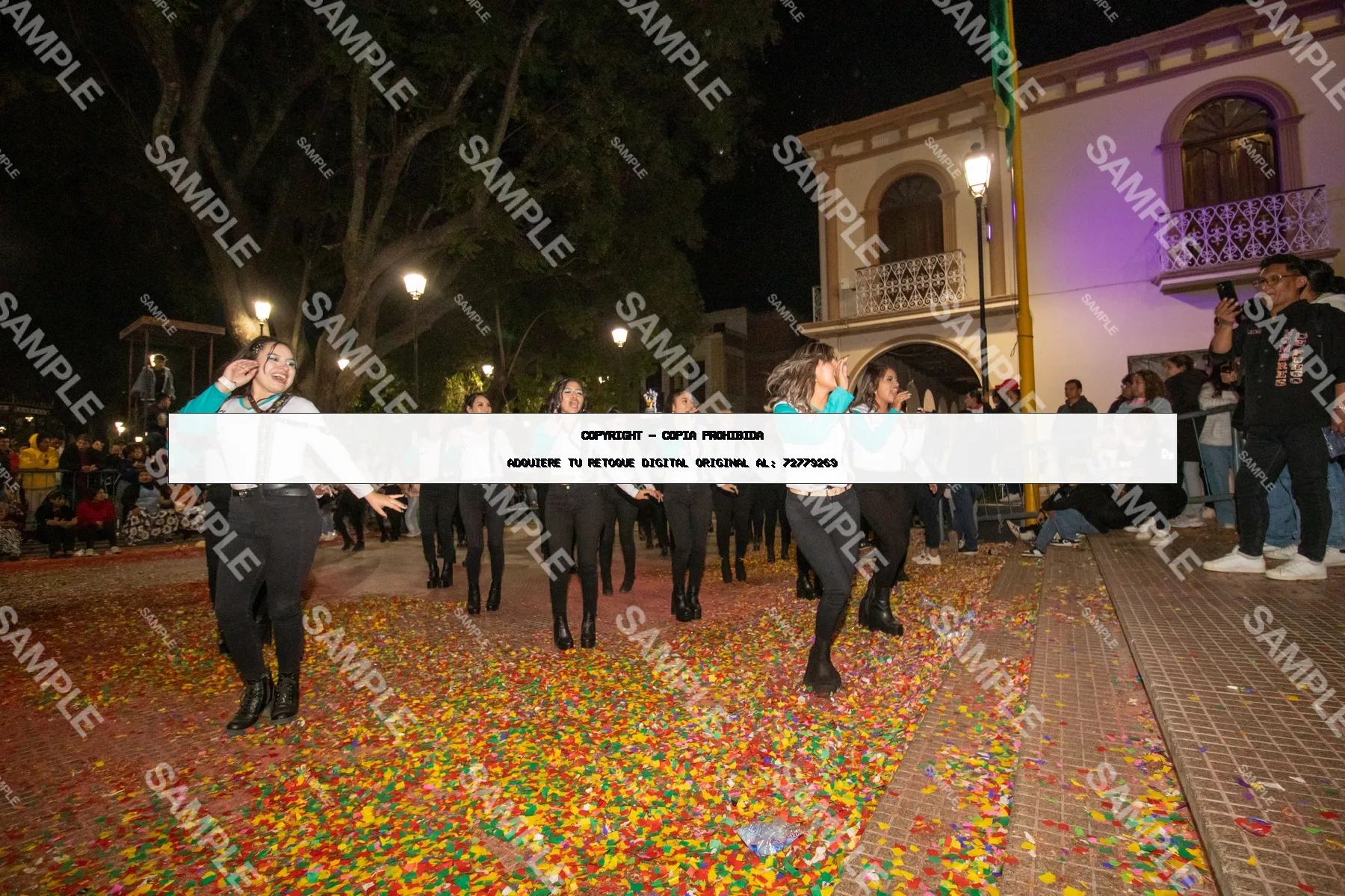Caporales ELFEC