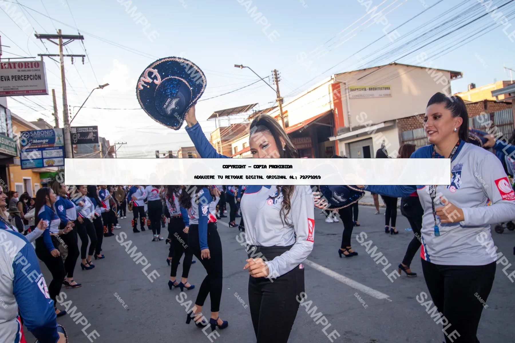 Caporales Socavon