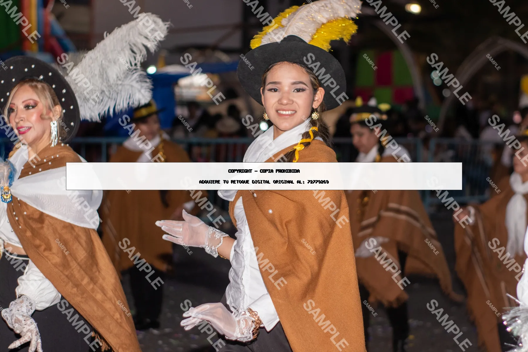 Reyes Morenos y Central y Otros