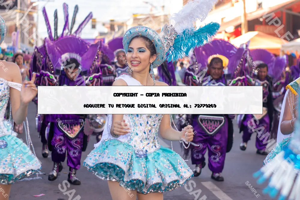 21 · Morenada TRANSPECO