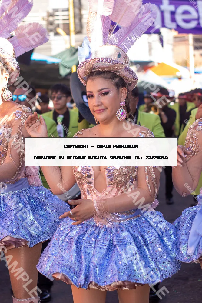 13 - Morenada Juventud Unión Fanáticos del Folklore