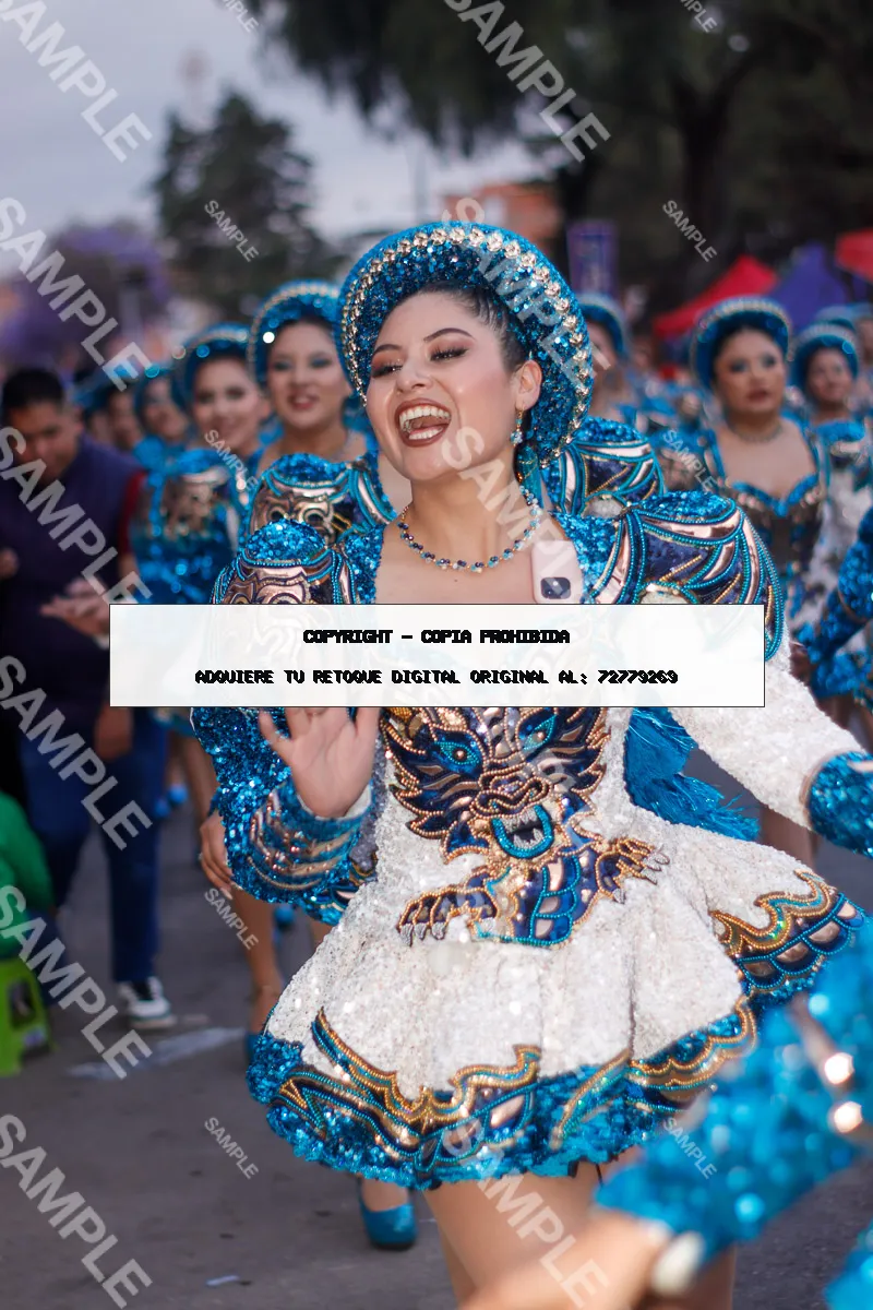 25 - Caporales San Simón