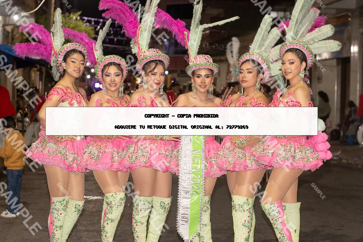 25 - Morenada Real Sr. de los Milagros