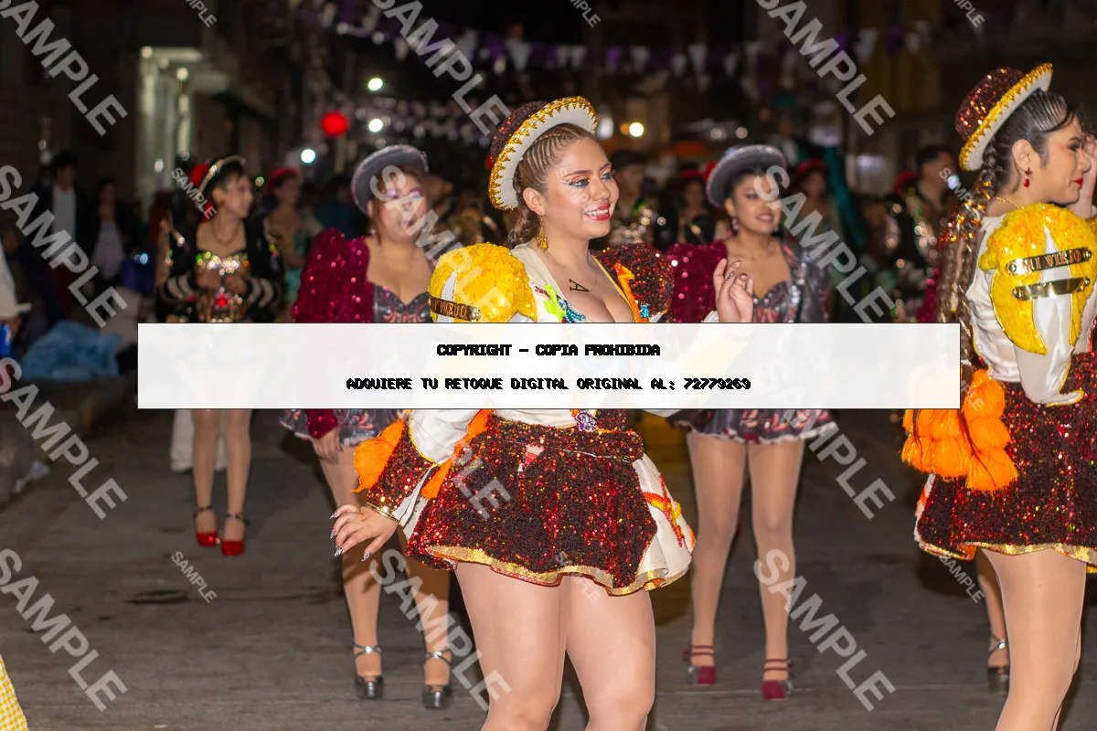 Señor de los Milagros PUNATA