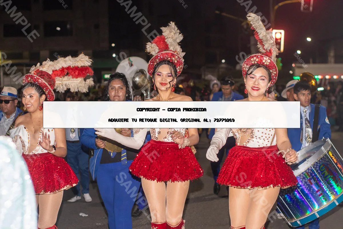 Morenadas Mayas - G y M