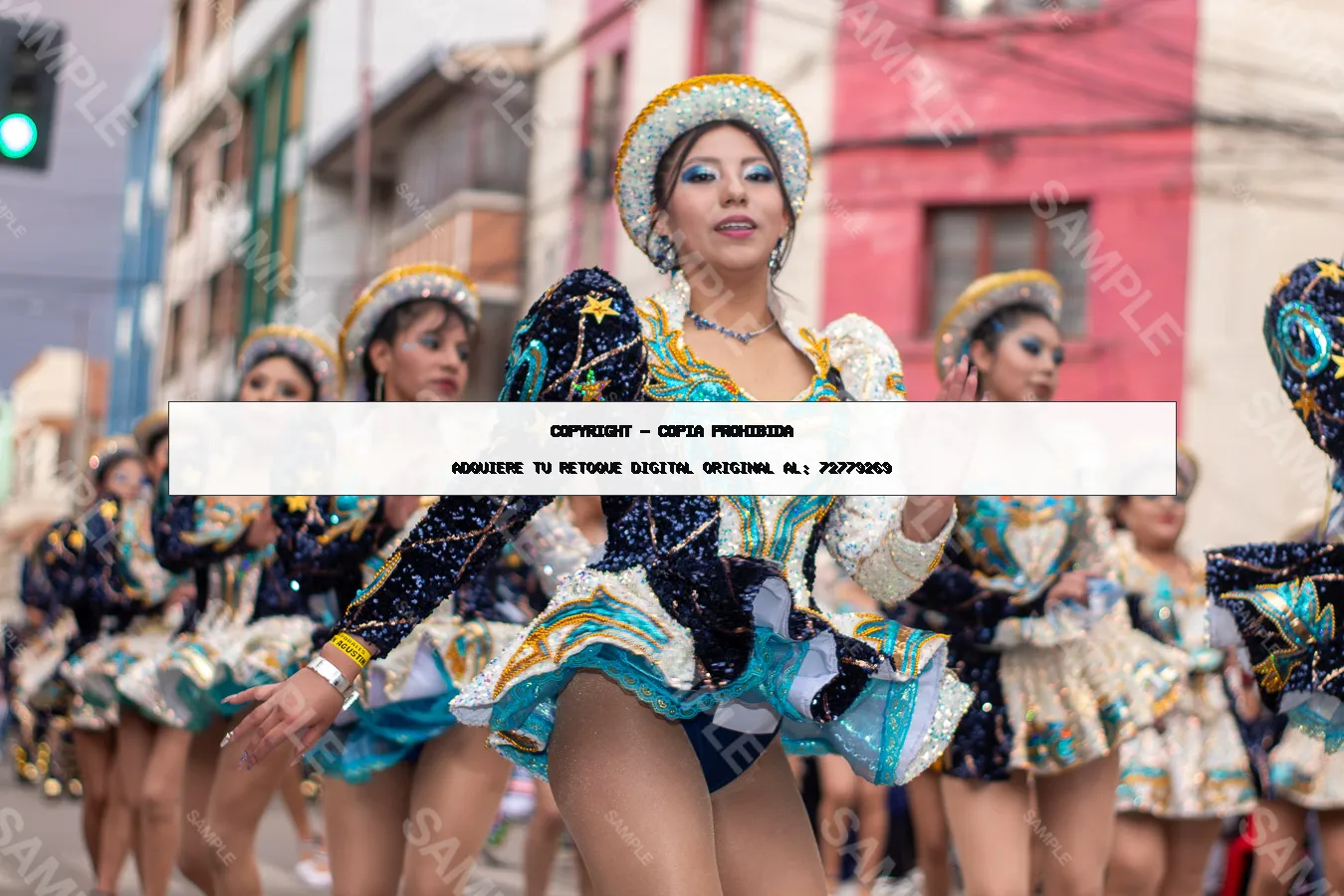 38 - Caporales San Agustin Derecho