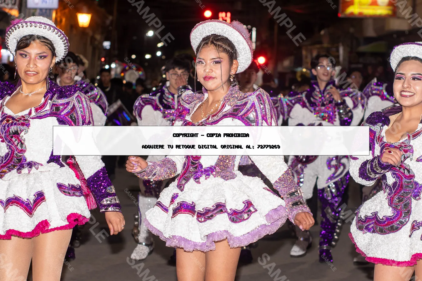 40 - Caporales San Antonio