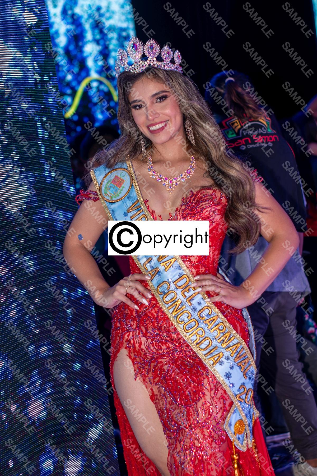Reina y Ñusta Carnaval de la Concordia 2026