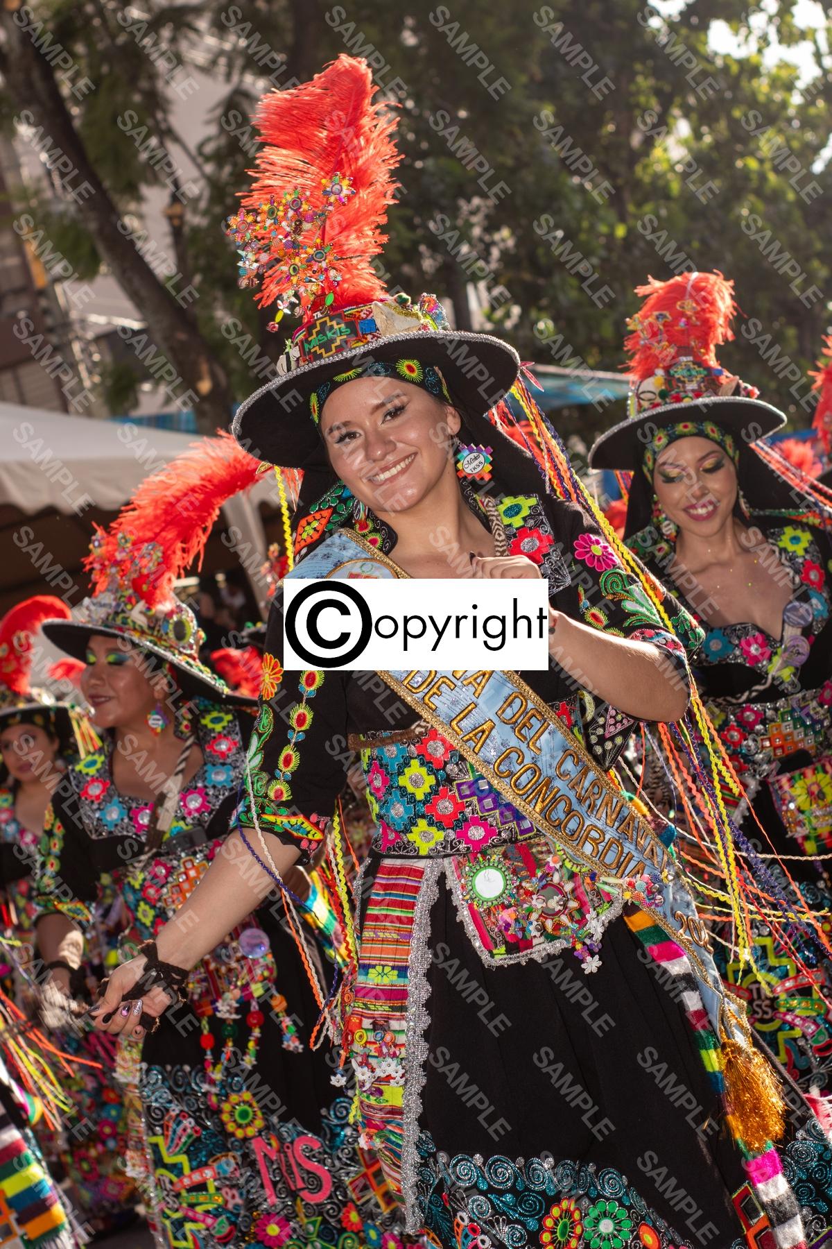 Tinkus San Simón